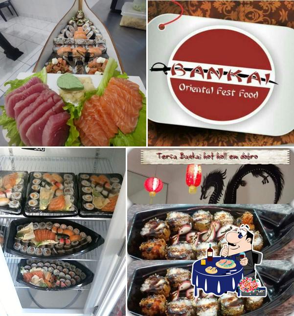 Bankai Oriental Fast Food