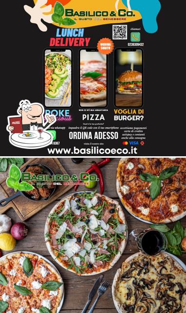 Platti al Basilico & Co