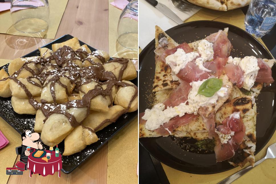 Bufalito propone un'ampia varietà di dessert
