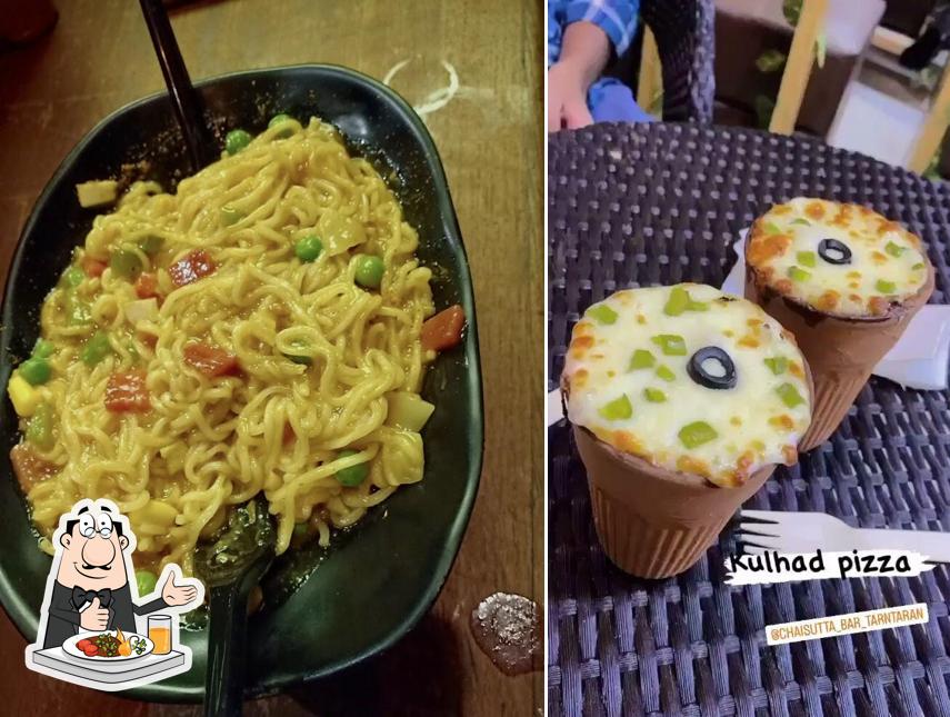 Food at Chai sutta bar tarntaran- Best Family restaurant