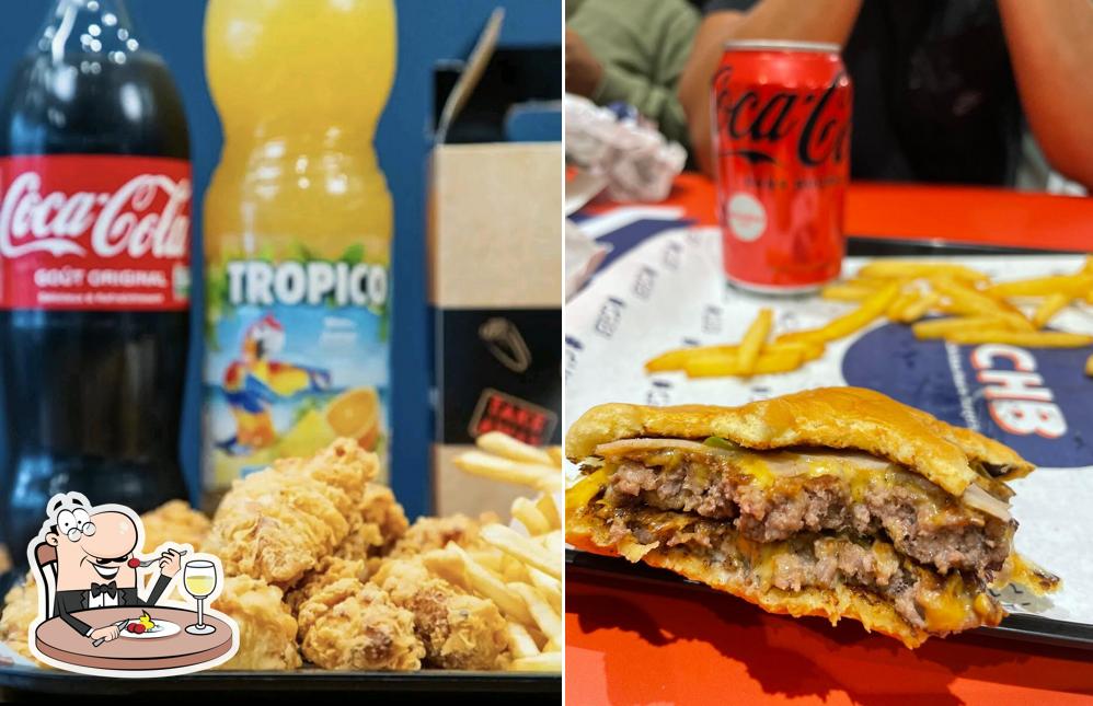 Plats à #CHB