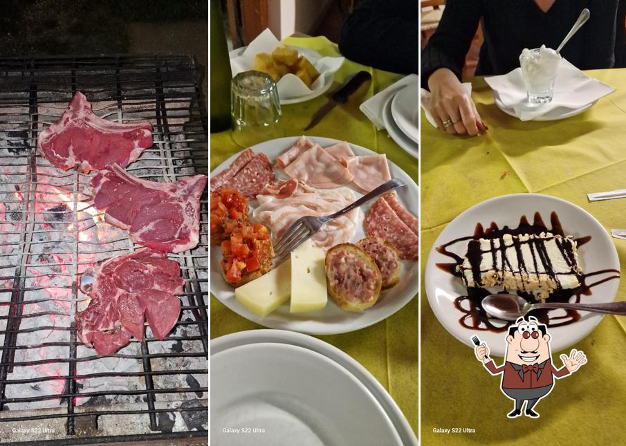 Cibo al Circolo I Due Pini