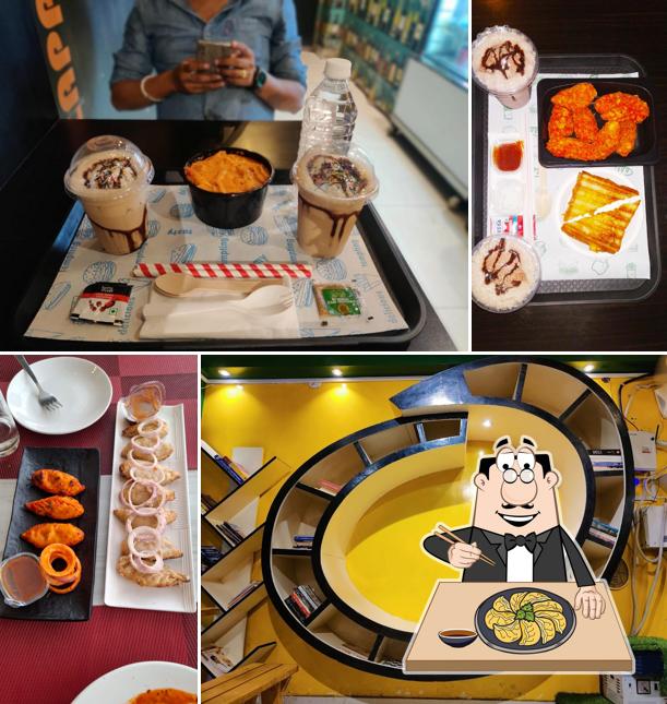 Gyoza at De'oriens Cafe & Dine (Now Cloud Kitchen in DE' Indies)