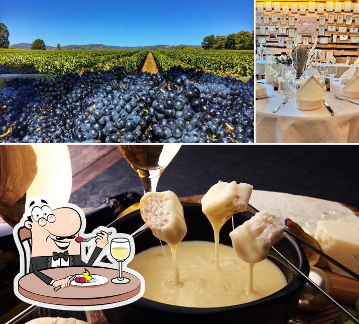 Cibo al Domaine de la Rose d'Or - salle Location et fêtes