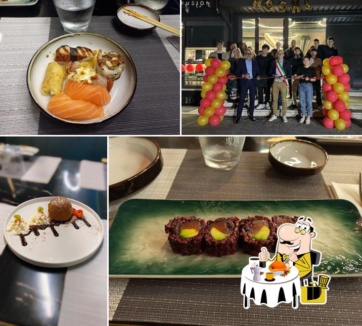 Platti al Wamy Sushi