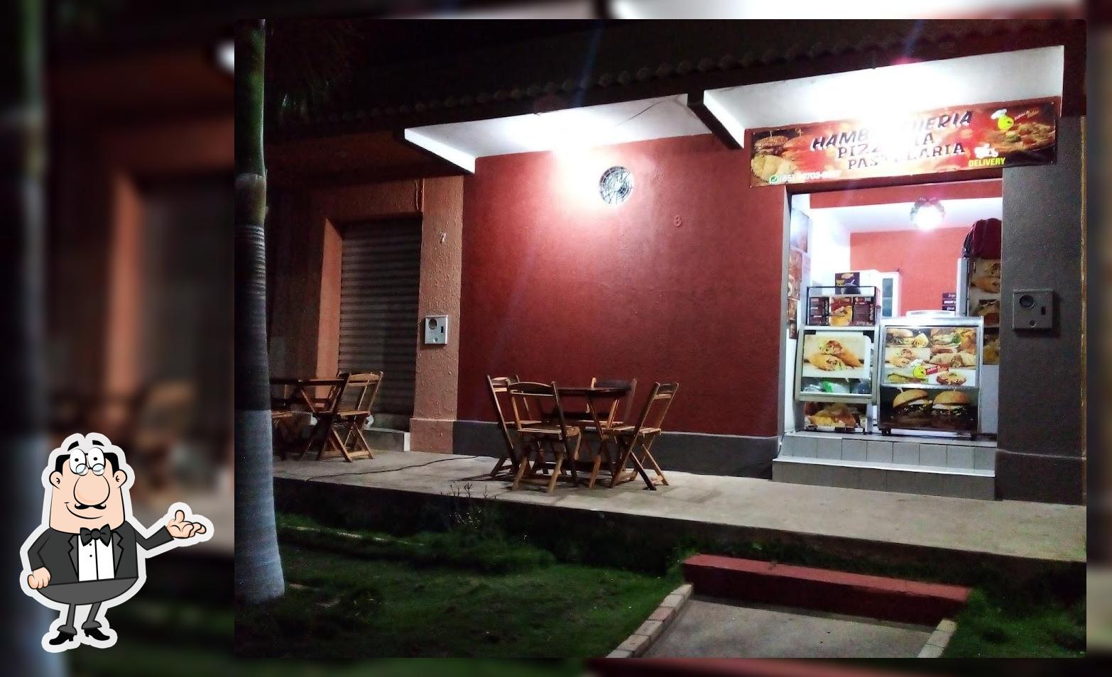 Hamburgueria Delícia da Núbia