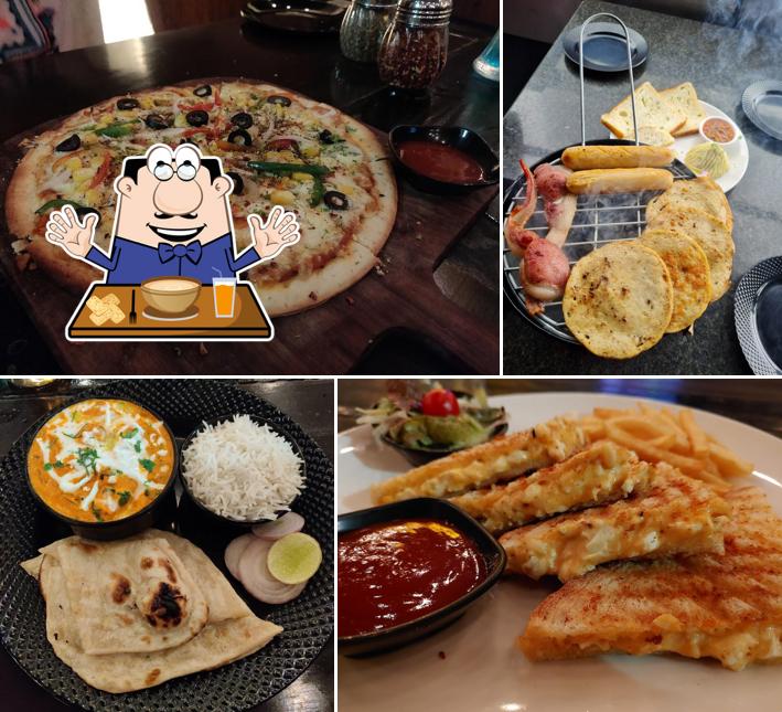 Meals at Highland Kalyani Nagar
