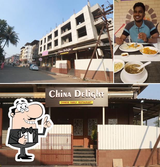 Look at the pic of Hotel India Delight - Best Chinese restaurant