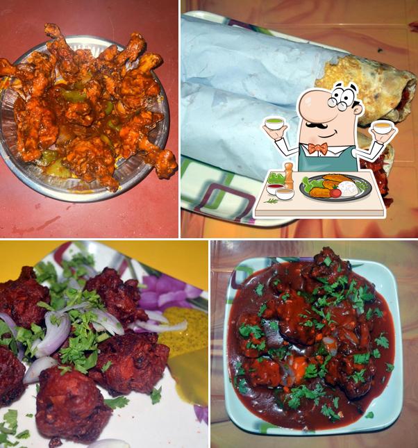 Food at Khusi Biryani Hub - KBH