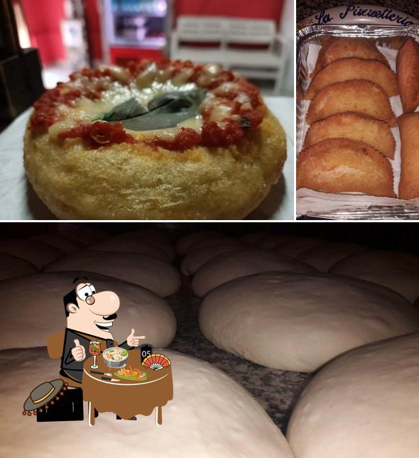 Cibo al La Pizzetteria di Porru Luca
