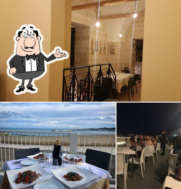 Dai un'occhiata agli interni di Laffaccio Ristorante