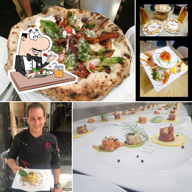 Cibo al Lucignolo Bella Pizza