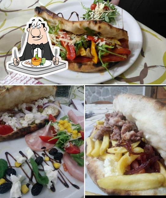 Cibo al Mesoghion - Ristorante & Pizzeria Bova Marina