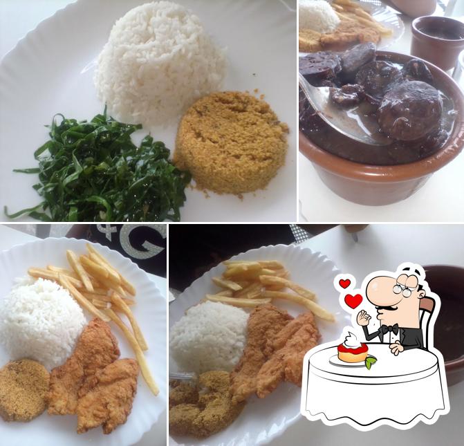 Na Brasa churrascaria