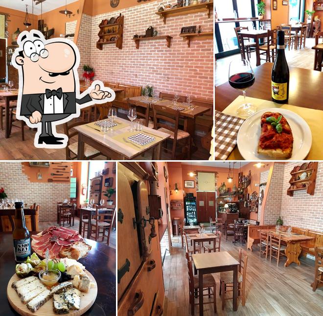 Osteria Pignata e Cucchiara