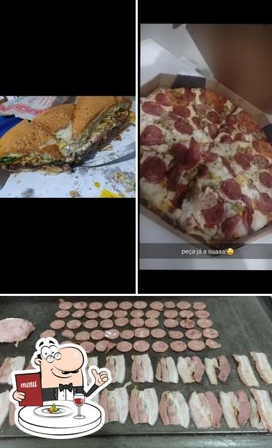 Petisco Bar e Lanchonete em Elói Mendes