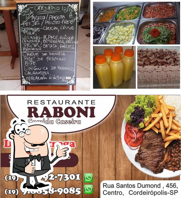 Restaurante Rabonni