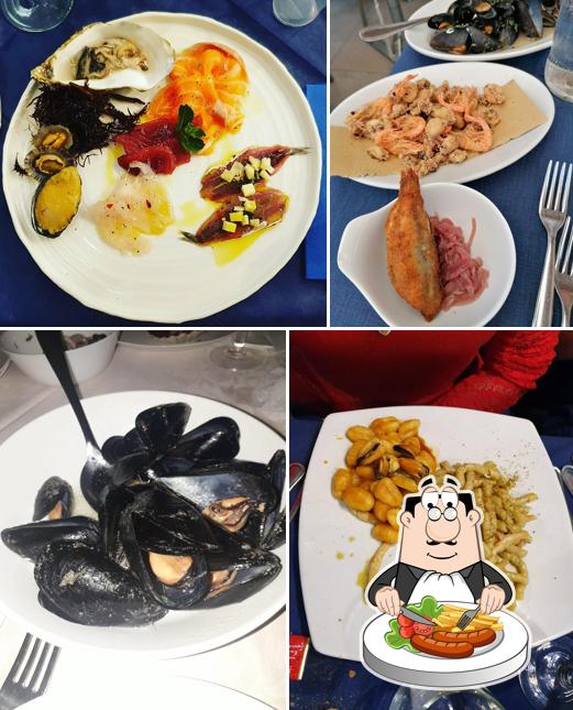 Cibo al Ristorante Acitrezza Antichi Proverbi Gruppo Auteri