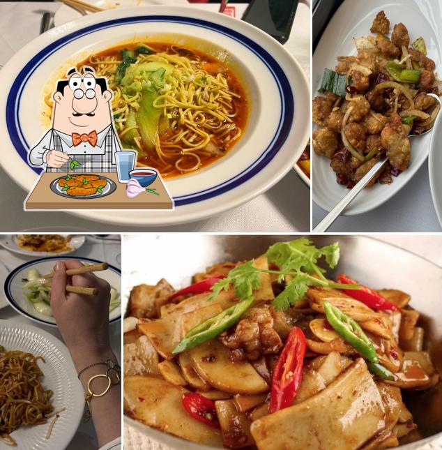 Alette di pollo al Ristorante Peperoncino Cinese 川菜.麻辣巷