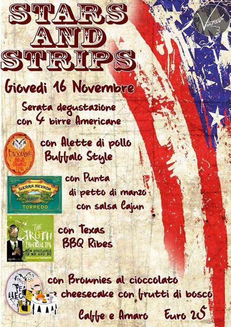 Cibo al Ristorante Vintage
