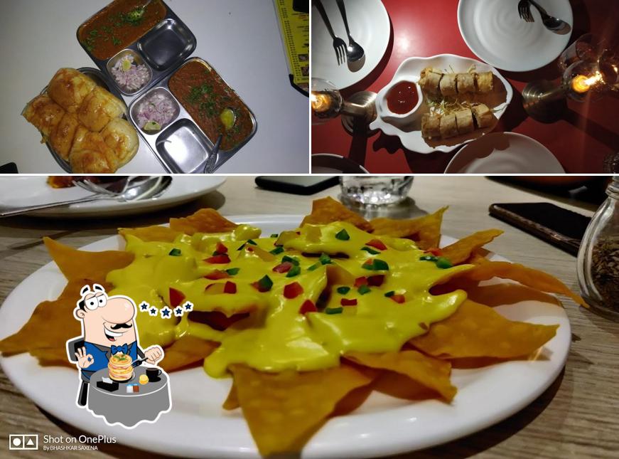 Food at Sanjhi Pure Veg Special Chinese Restaurant Dahisar Branch
