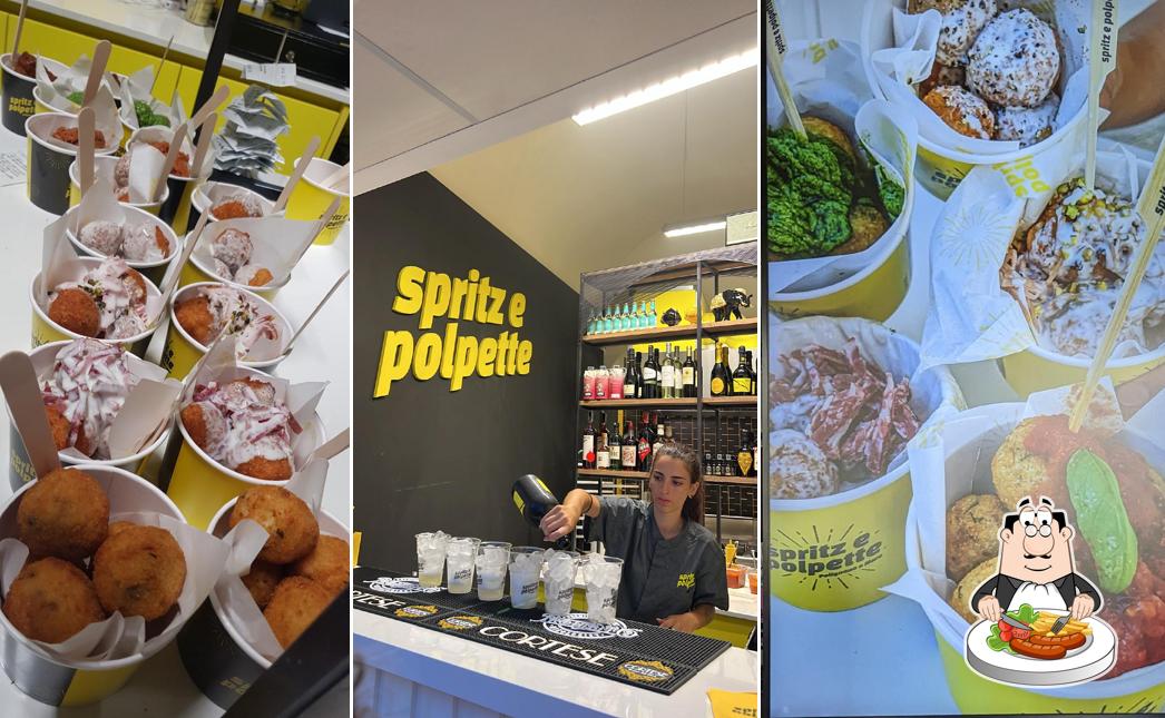 Cibo al Spritz e Polpette - Polignano a Mare