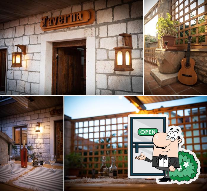 Taverna & Rooms