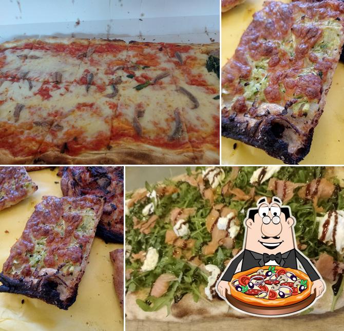 Prenditi una pizza a Te sforno