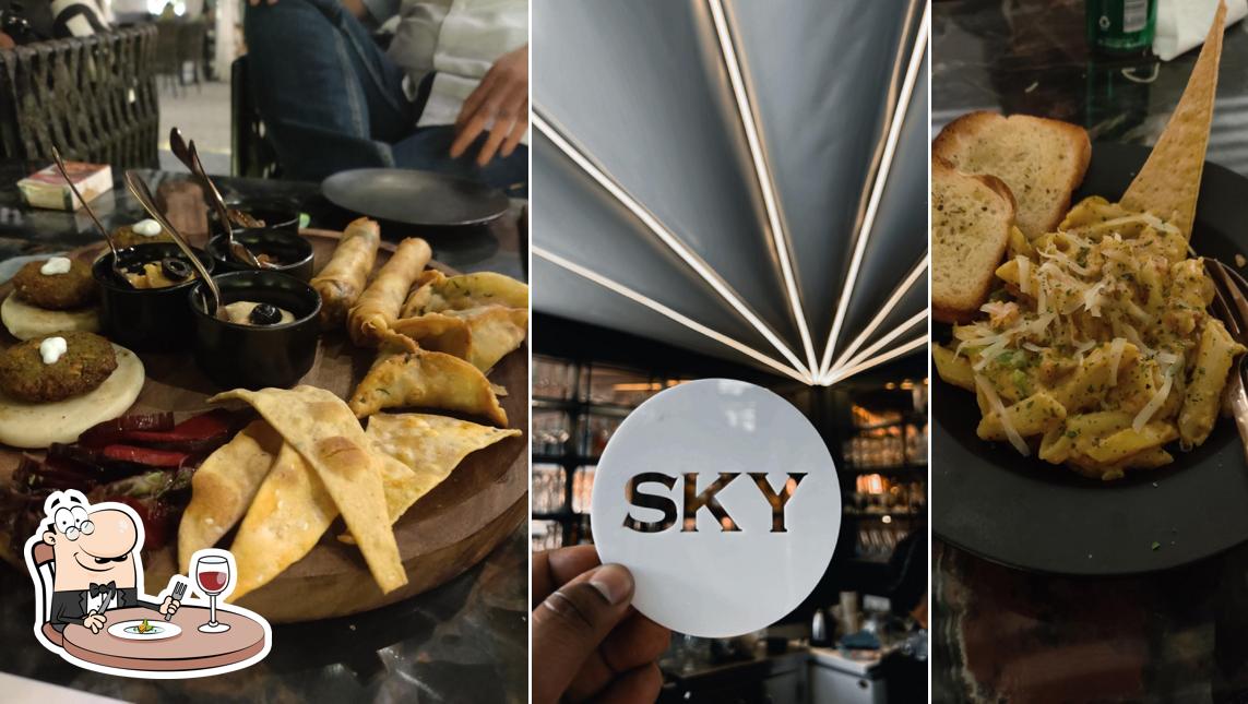 Meals at The Sky Lantern