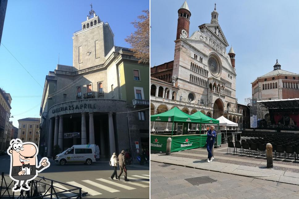 Guarda gli esterni di Tramezzeria XXV Aprile