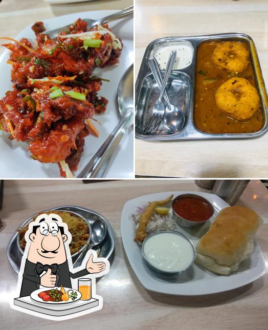 Food at Udipi Vihar pure veg (Ghatkopar West)