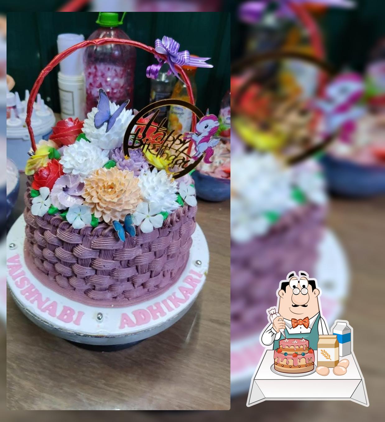WOW Cakes & Pastries