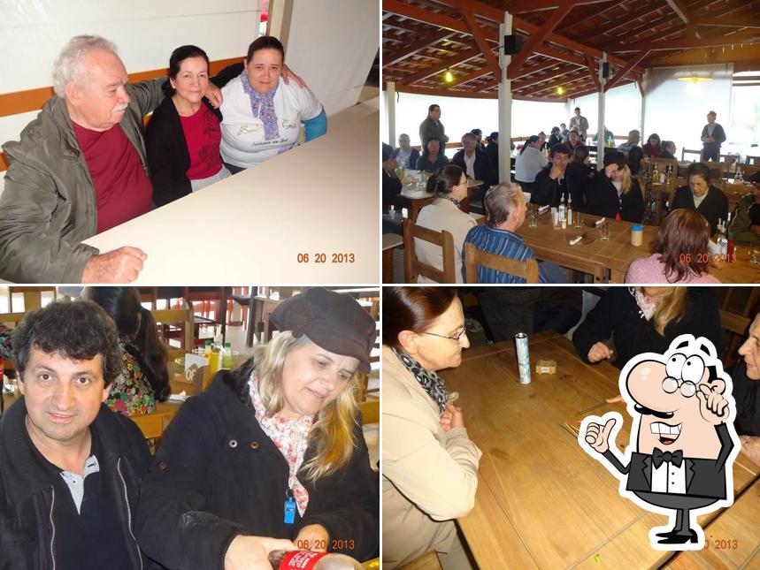 restaurante e pesque e pague esperança