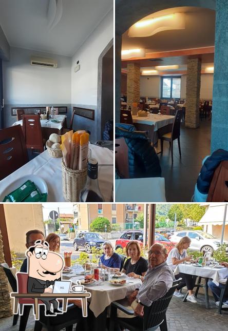 Siediti a un tavolo di Ristorante Da Pio