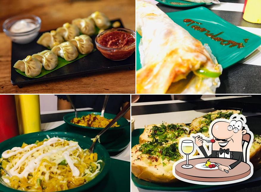 Meals at Same Place Cafe