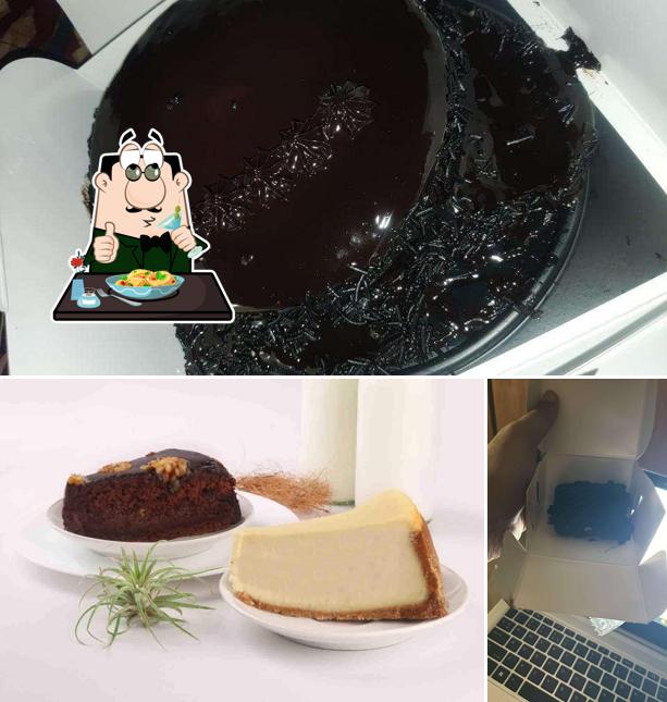 Food at Sweet Truth - Cake and Desserts