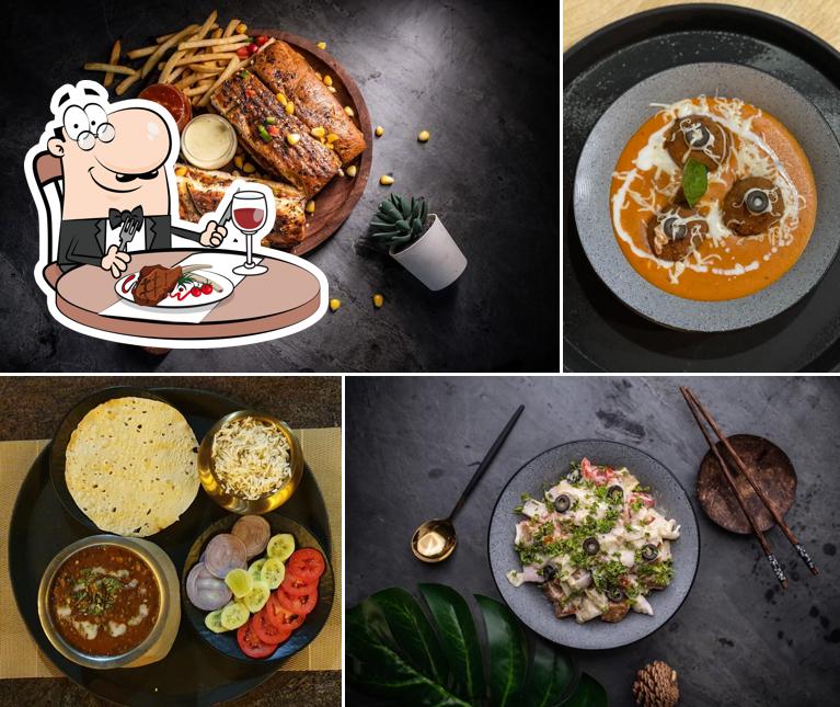 Get meat dishes at The Cafe Baraco - Pakwan Cross Road