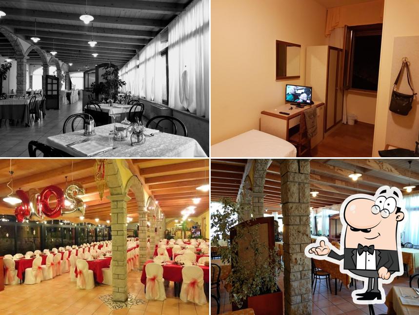 Albergo Ristorante Al Lago