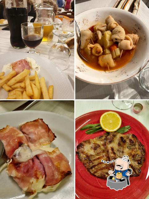 Cibo al Al Sagittario