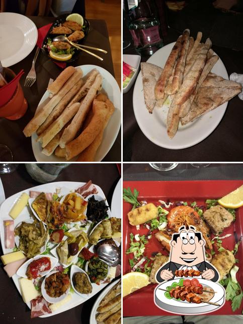 Antichi Sapori - Trattoria e Pizzeria