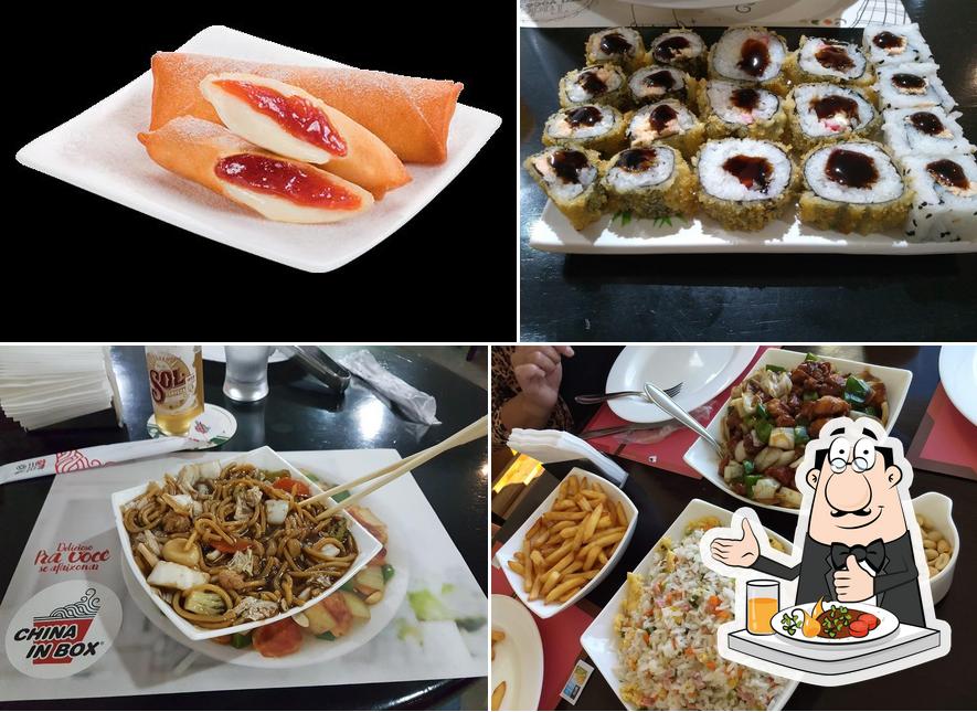 China In Box - Restaurante de Comida Chinesa