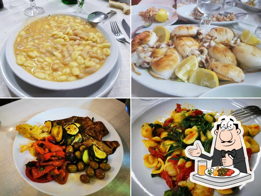 ITALO dal 1966 Trattoria Donna Irma