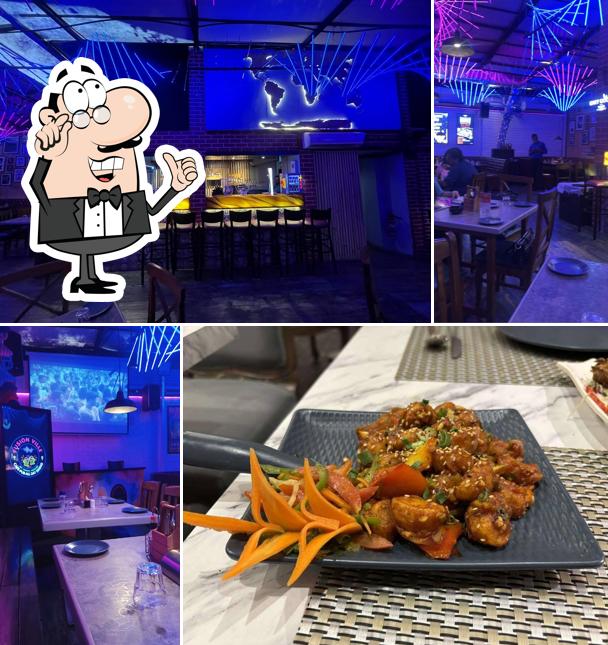 Check out how Fusion Ville looks inside