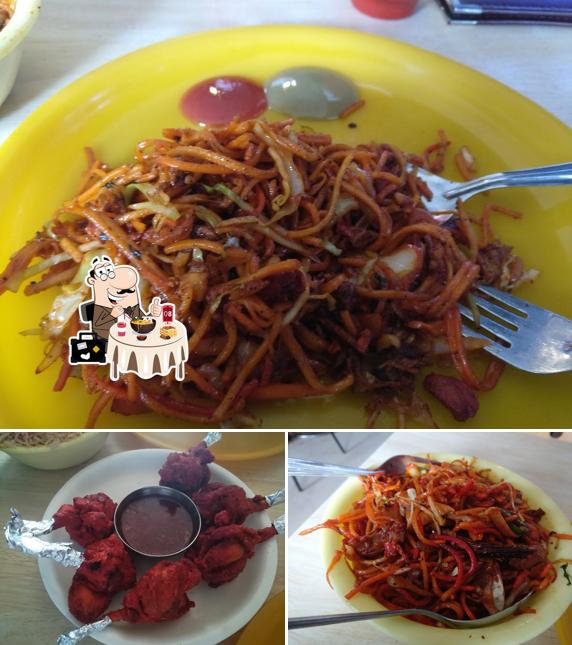 Food at Chak De