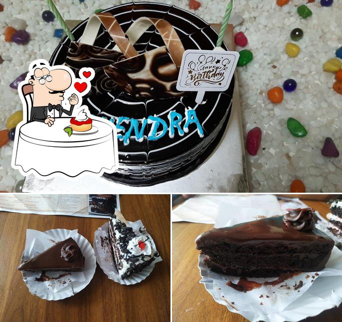 Dessert is an important part of the meal