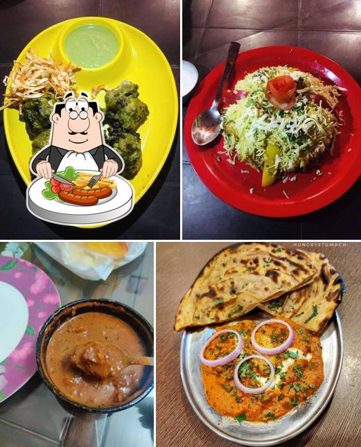 Food at Allspice