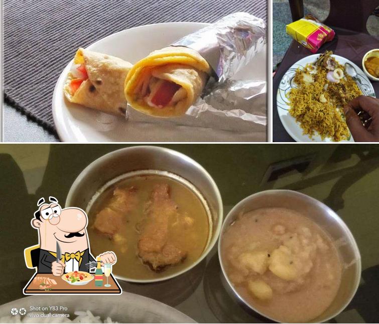 Food at Baithak A Family Restaurant
