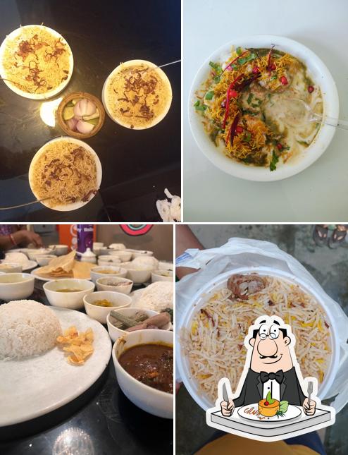 Meals at Bangaliana