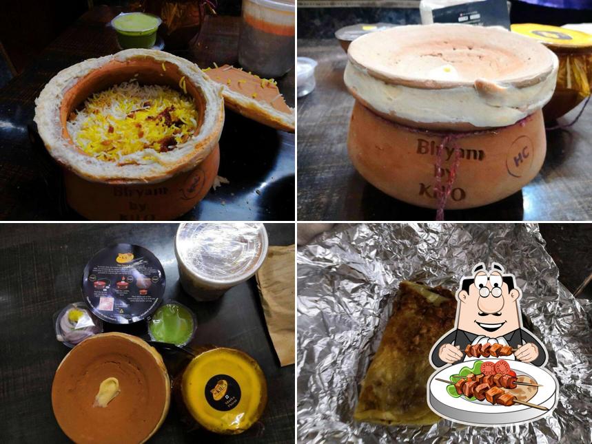 Meals at Biryani By Kilo - Rajouri Garden