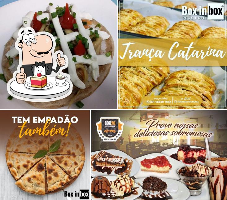 Box 26 Gastronomia Descalvado